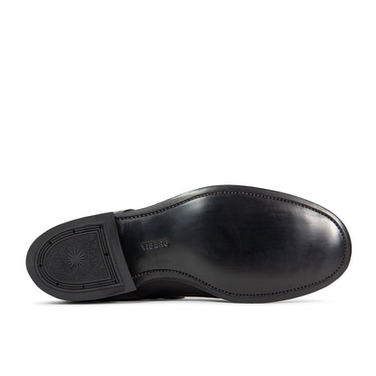 Navvy™ - Black French Calf