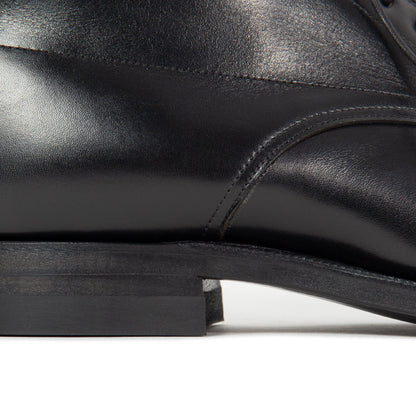 Navvy™ - Black French Calf