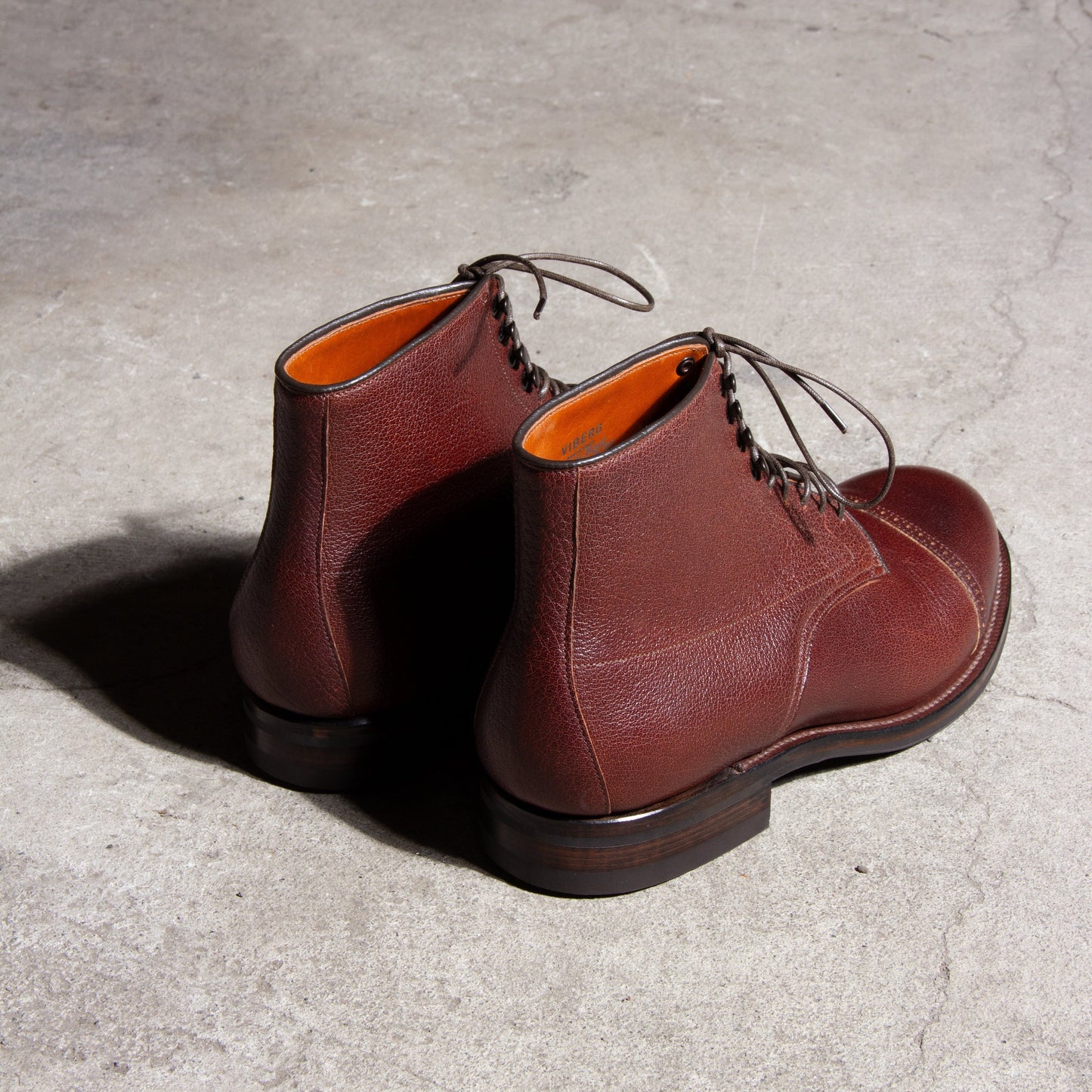 Navvy Boot™ - Snuff Tanganiyka - VIBERG