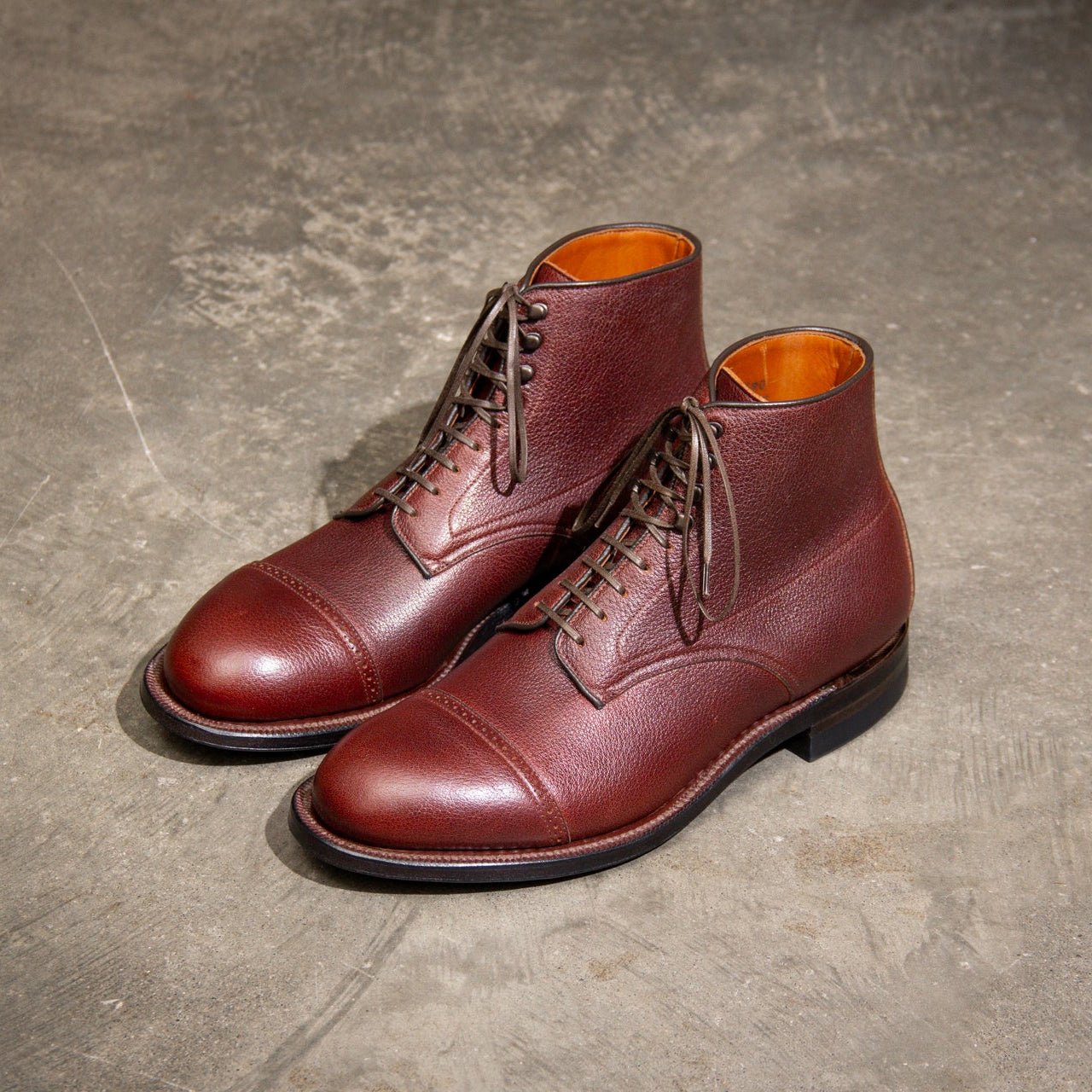 Navvy Boot™ - Snuff Tanganiyka - VIBERG