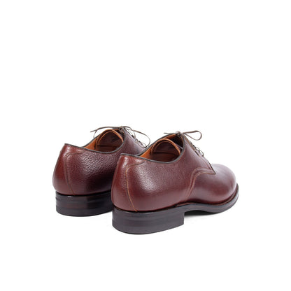 Navvy Cut Shoe - Snuff Tanganiyka - VIBERG