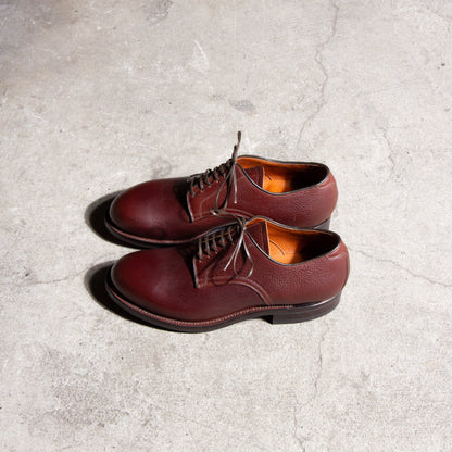 Navvy Cut Shoe - Snuff Tanganiyka - VIBERG