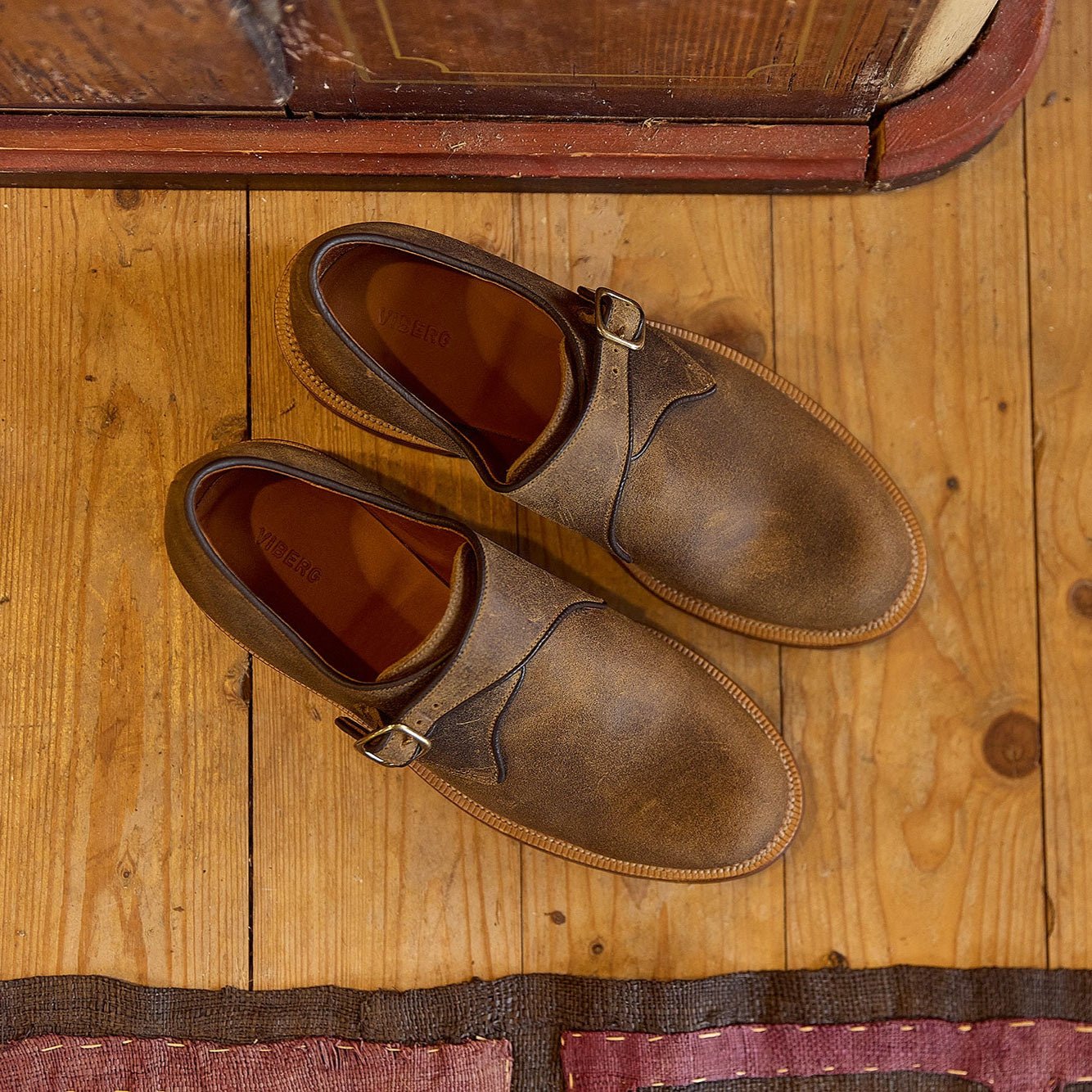 Regent - Antique Waxy Commander - VIBERG