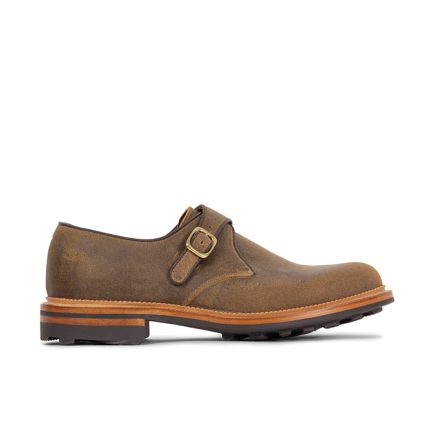 Regent - Antique Waxy Commander - VIBERG