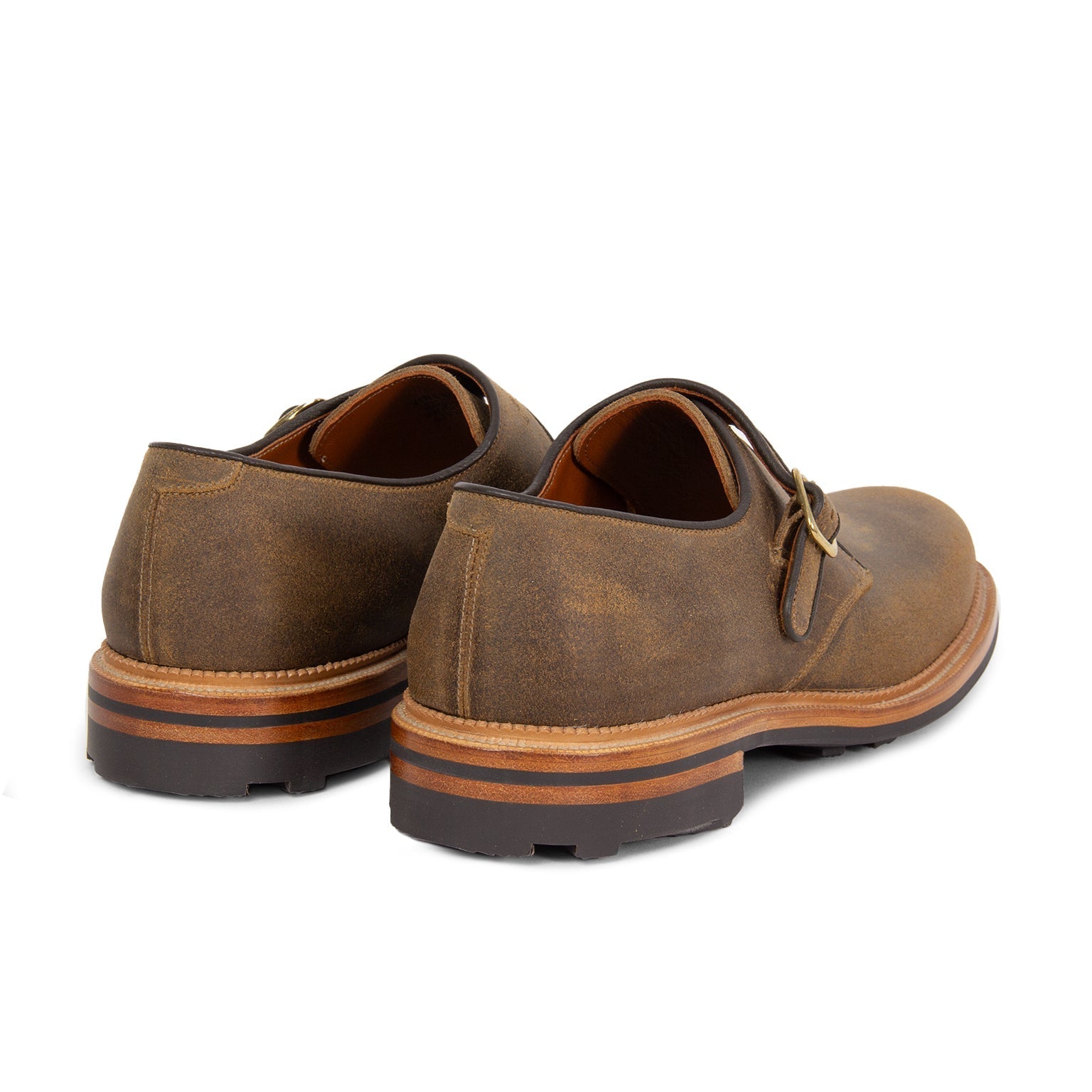 Regent - Antique Waxy Commander - VIBERG