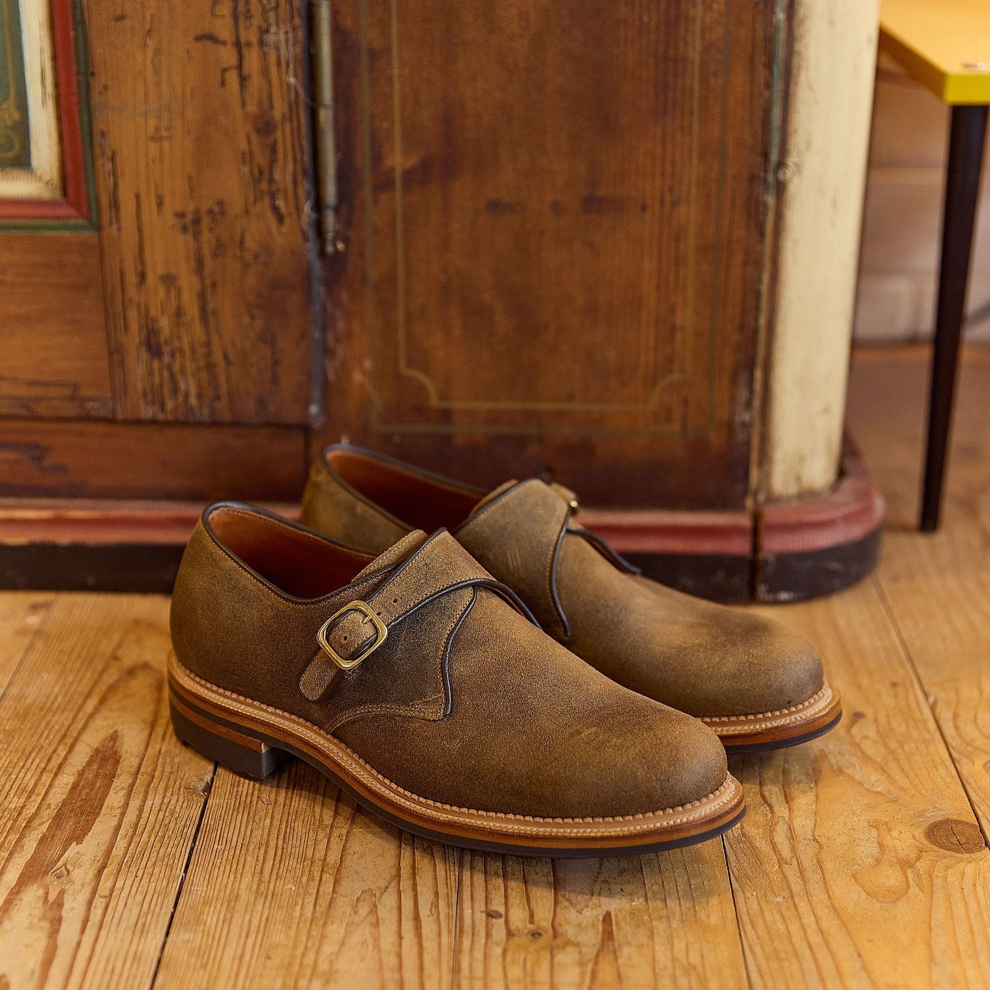 Regent - Antique Waxy Commander - VIBERG