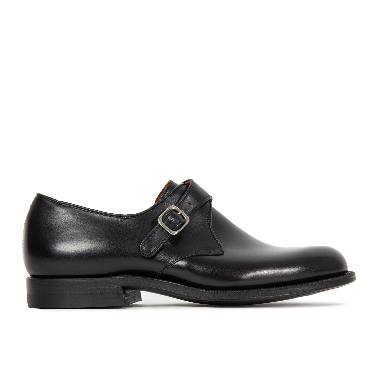 Regent - Black Vocalou Calf - VIBERG