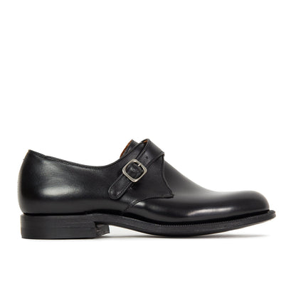 Regent - Black Vocalou Calf - VIBERG