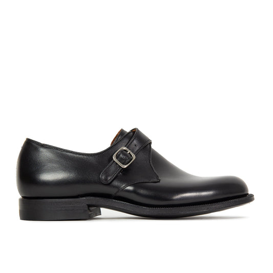 Regent - Black Vocalou Calf - VIBERG