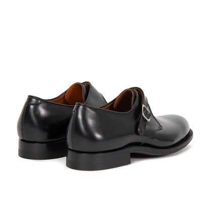 Regent - Black Vocalou Calf - VIBERG
