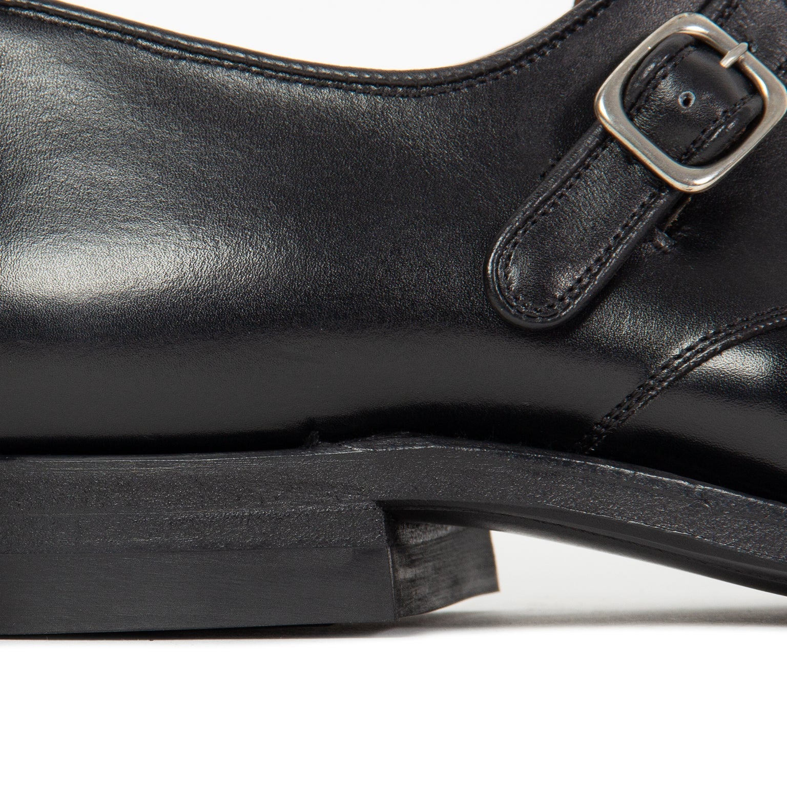 Regent - Black Vocalou Calf - VIBERG