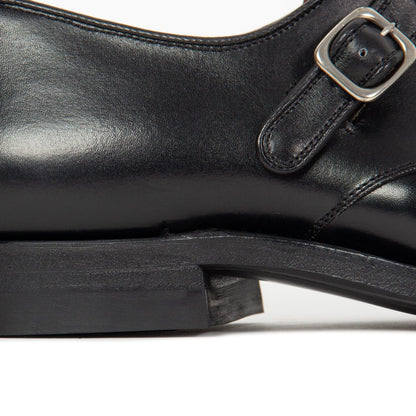 Regent - Black Vocalou Calf - VIBERG