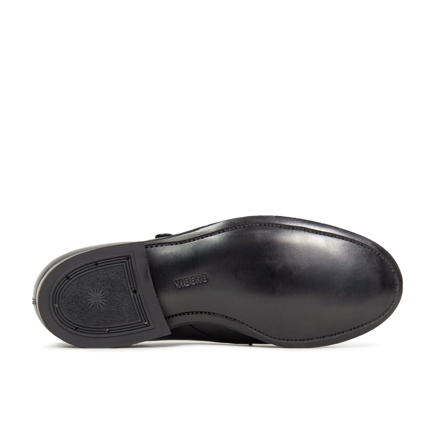 Regent - Black Vocalou Calf - VIBERG