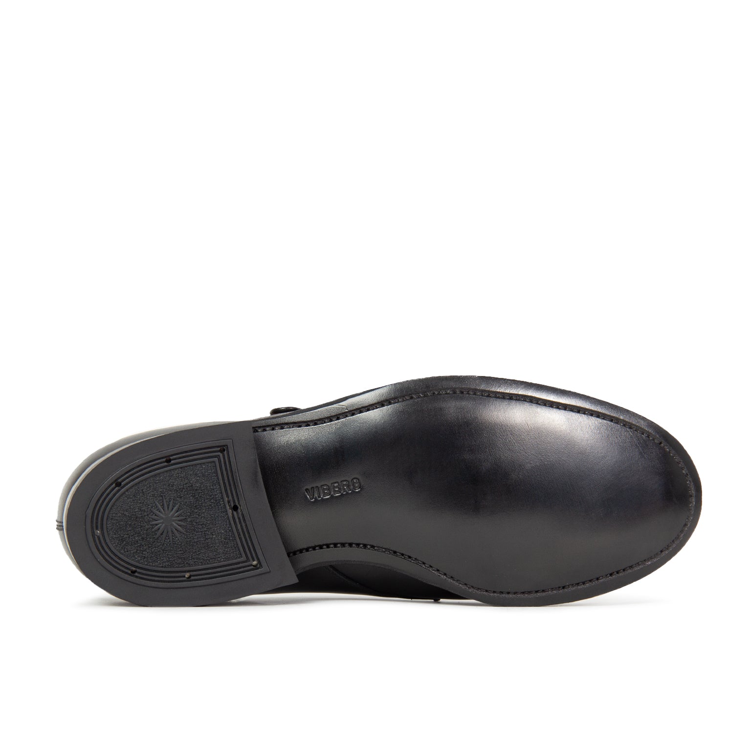 Regent - Black Vocalou Calf - VIBERG