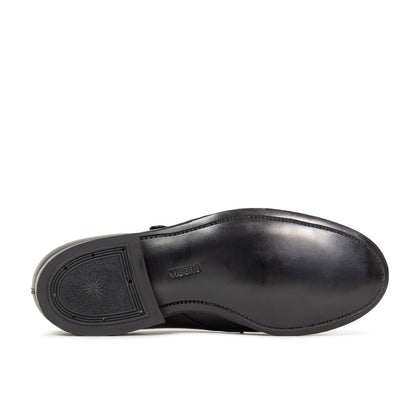 Regent - Black Vocalou Calf - VIBERG