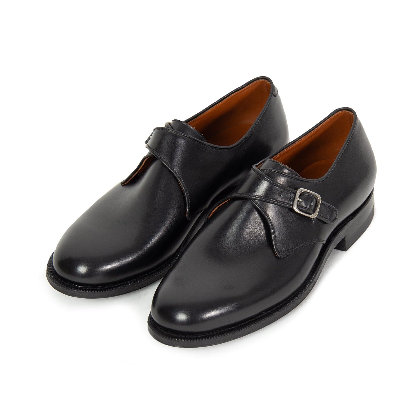 Regent - Black Vocalou Calf - VIBERG