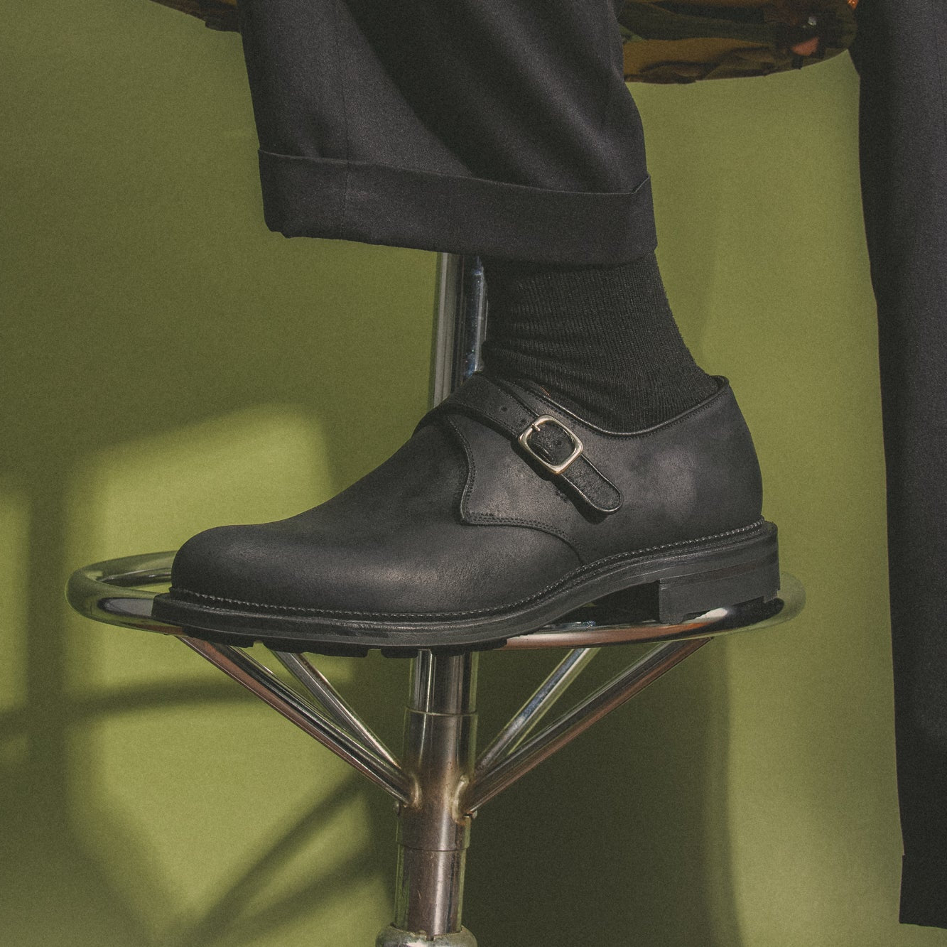 Regent - Black Waxy Commander - VIBERG