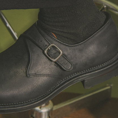 Regent - Black Waxy Commander - VIBERG