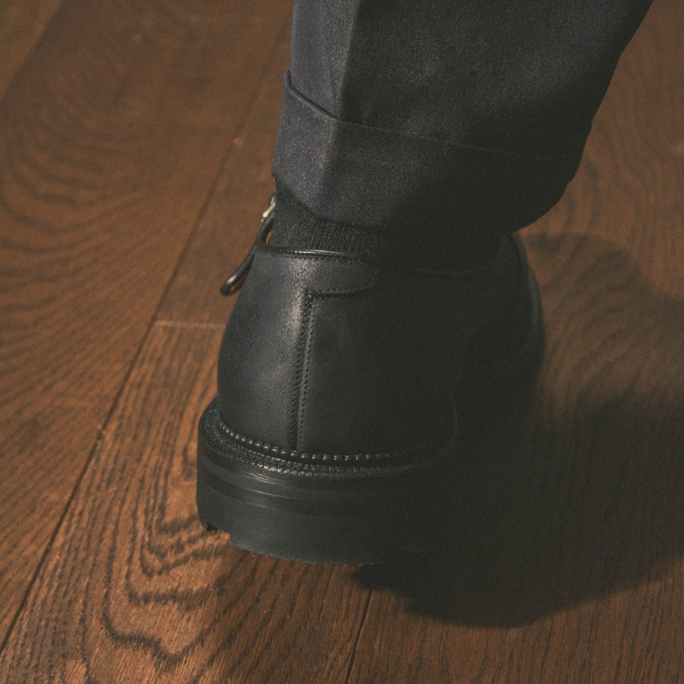 Regent - Black Waxy Commander - VIBERG