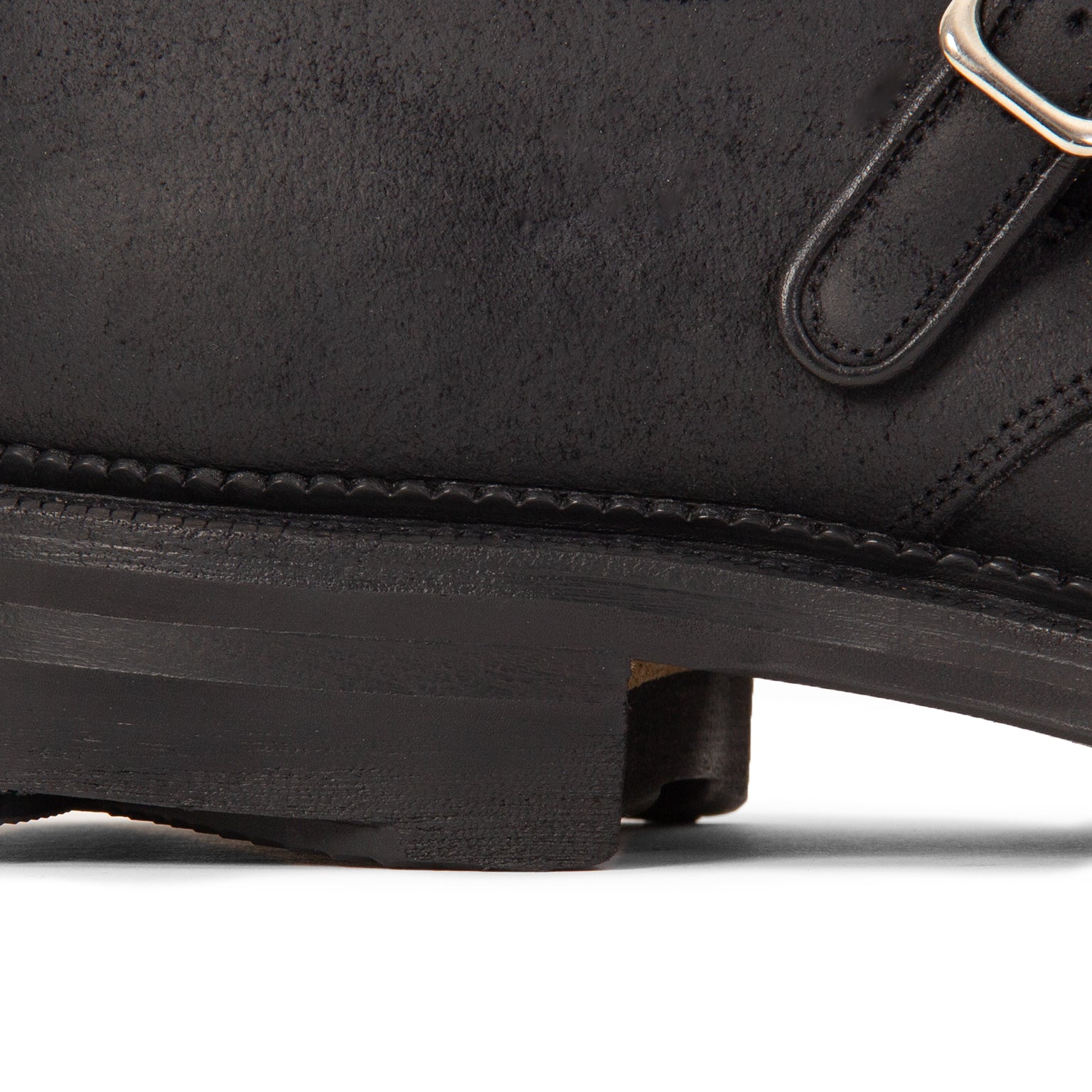 Regent - Black Waxy Commander - VIBERG