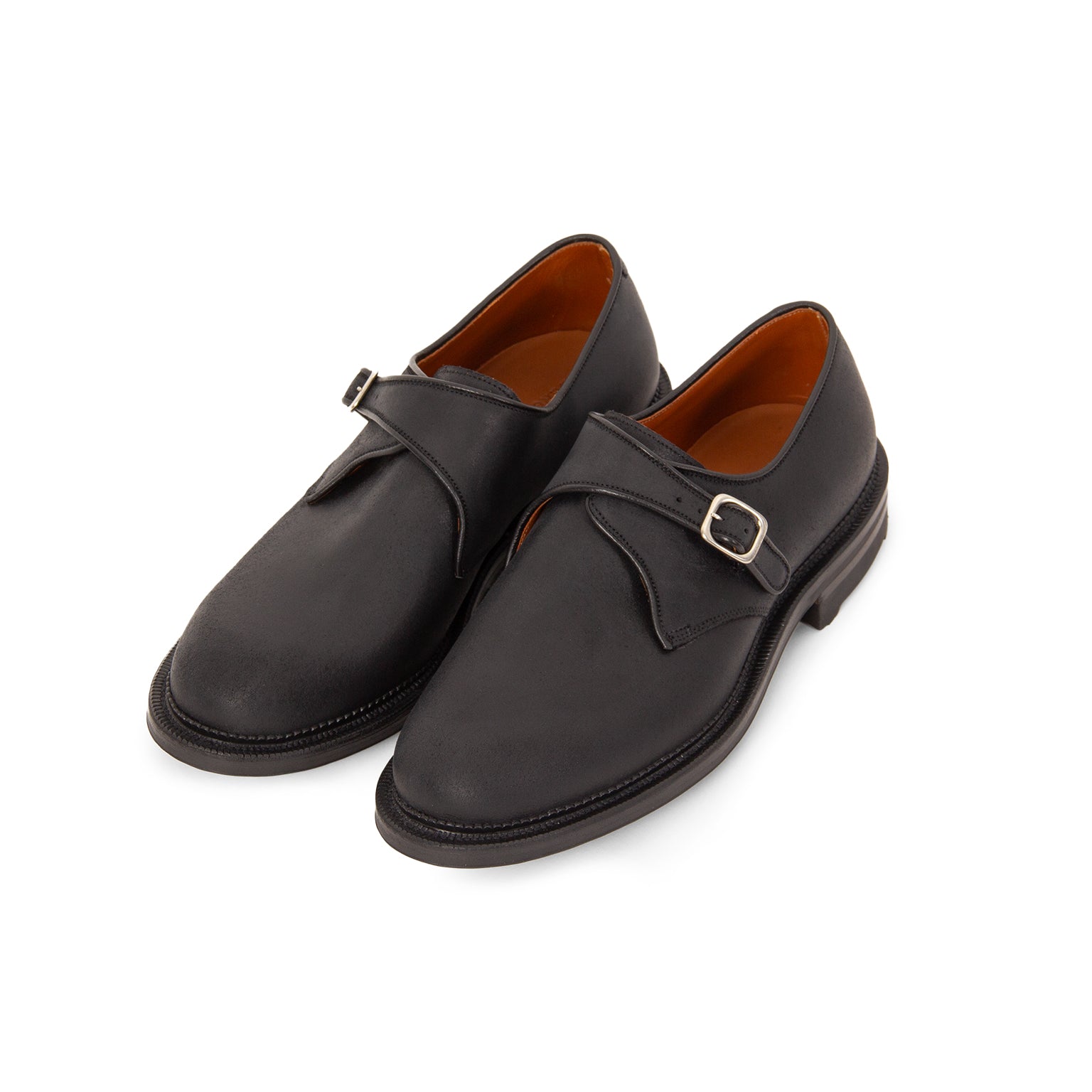 Regent - Black Waxy Commander - VIBERG