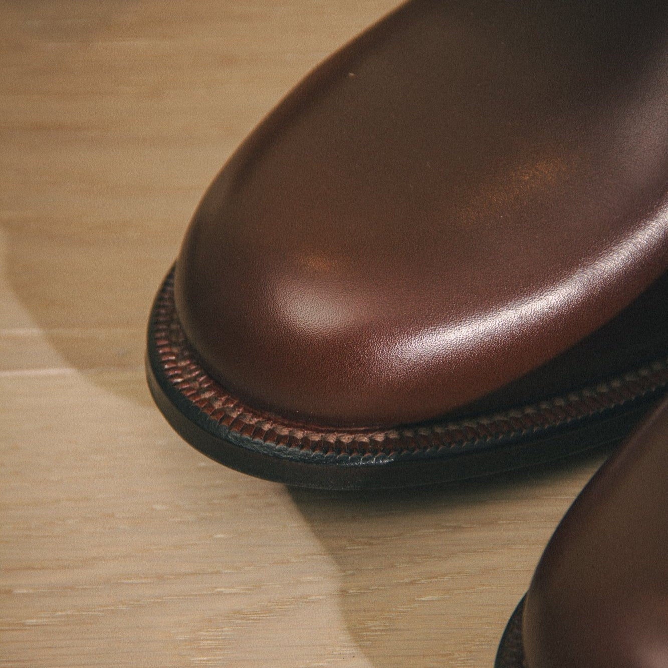 Regent - Cigar Vocalou Calf - VIBERG