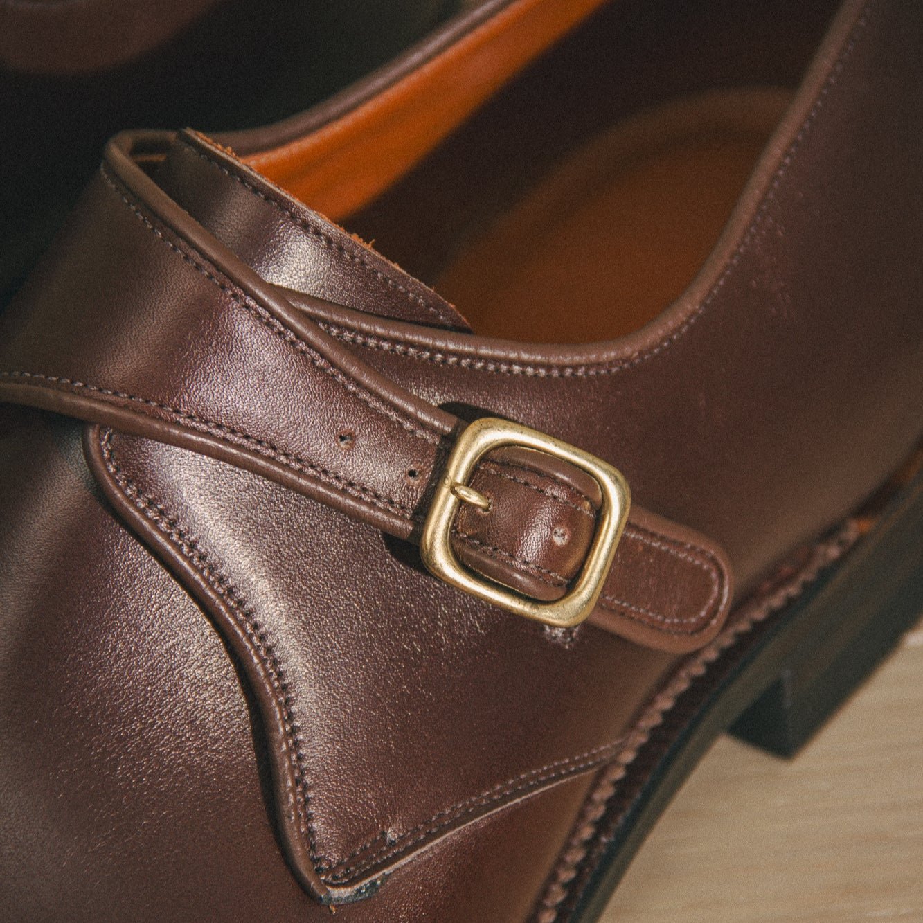 Regent - Cigar Vocalou Calf - VIBERG
