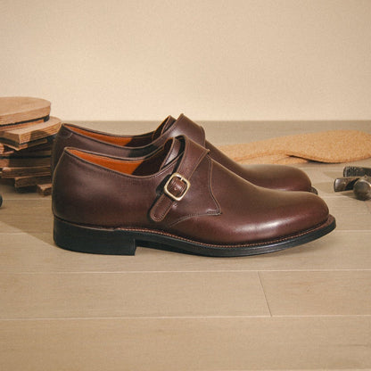 Regent - Cigar Vocalou Calf - VIBERG