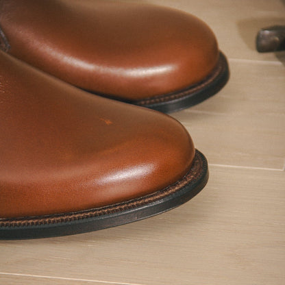 Regent - Cognac Vocalou Calf - VIBERG
