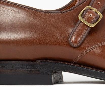 Regent - Cognac Vocalou Calf - VIBERG