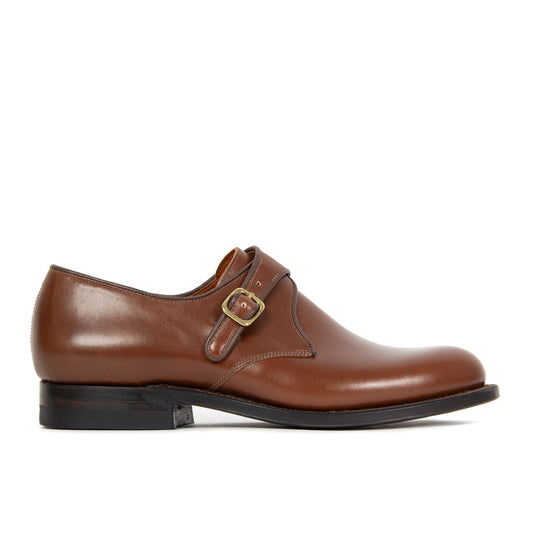 Regent - Cognac Vocalou Calf - VIBERG