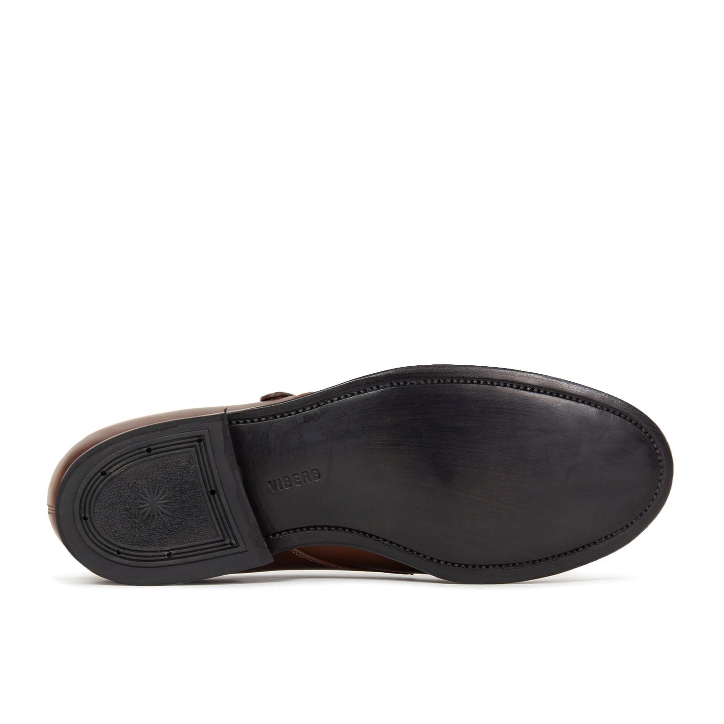 Regent - Cognac Vocalou Calf - VIBERG