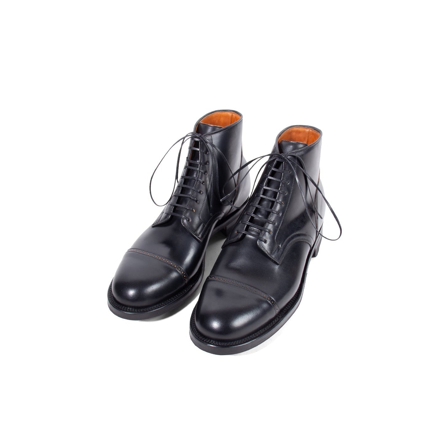Service Boot® 2030 BCT - Black Shell Cordovan® - VIBERG