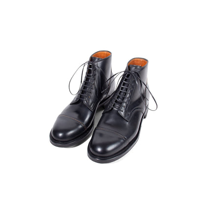 Service Boot® 2030 BCT - Black Shell Cordovan® - VIBERG
