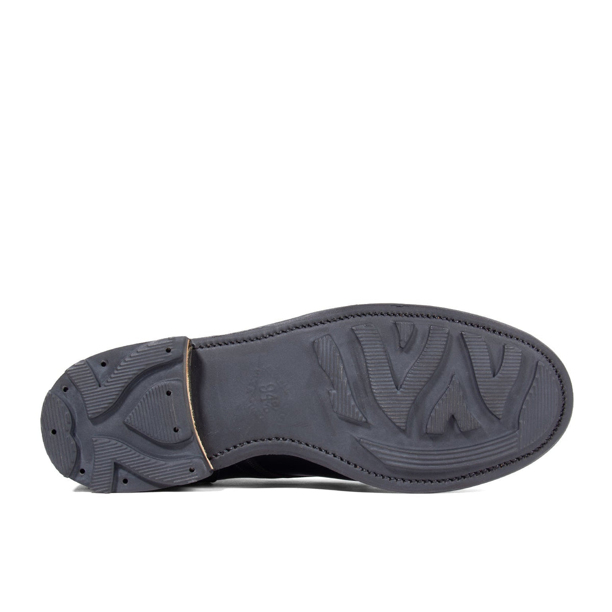 Service Boot® 2030 BCT - Black Shell Cordovan® - VIBERG