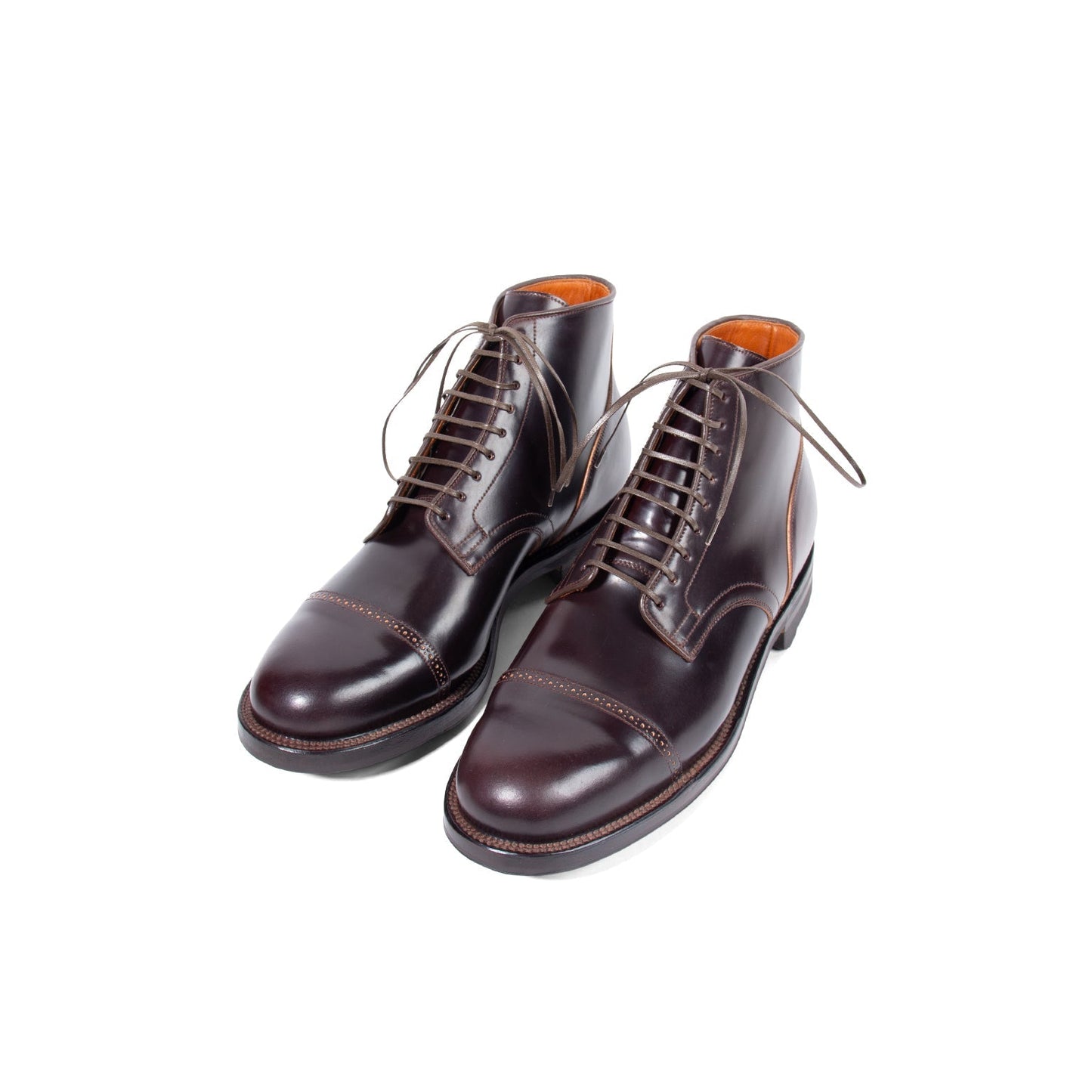 Service Boot® 2030 BCT - Color 8 Shell Cordovan® - VIBERG