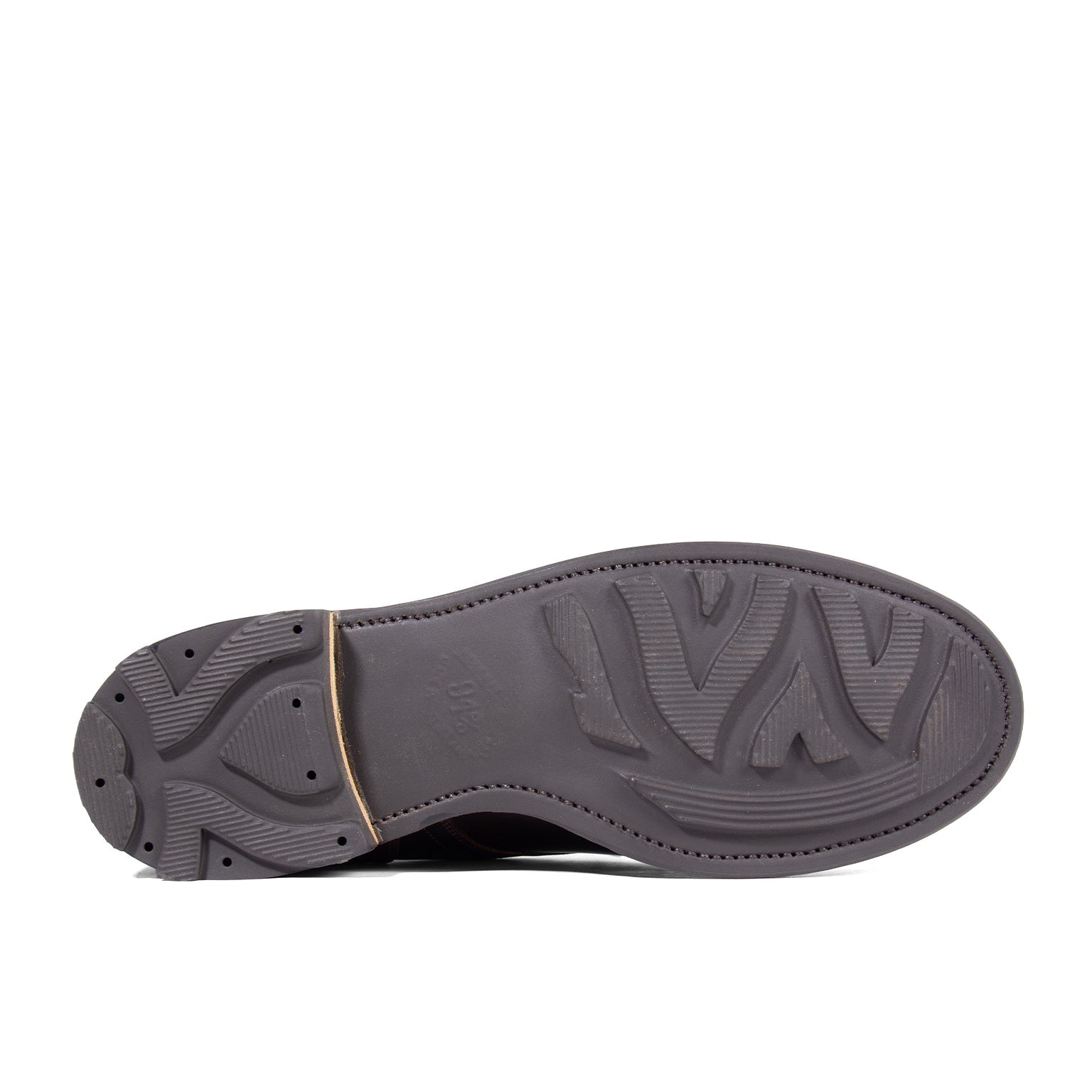 Service Boot® 2030 BCT - Dark Cognac Shell Cordovan - VIBERG
