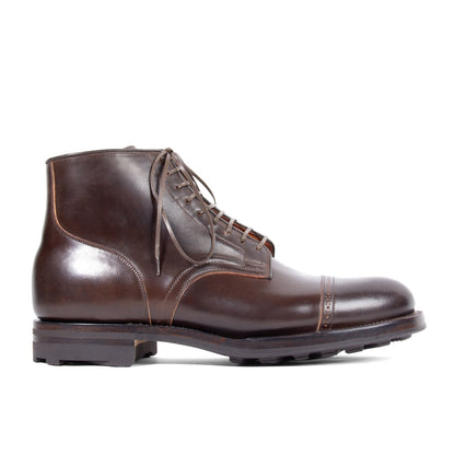 Service Boot® 2030 BCT - Dark Cognac Shell Cordovan - VIBERG