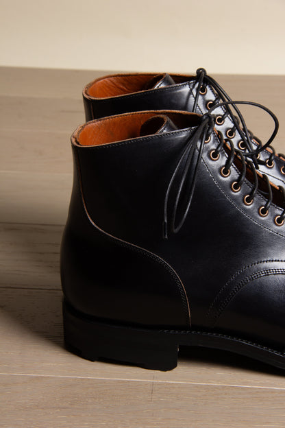 Service Boot® 2030 BCT - Nero Tuscany - VIBERG
