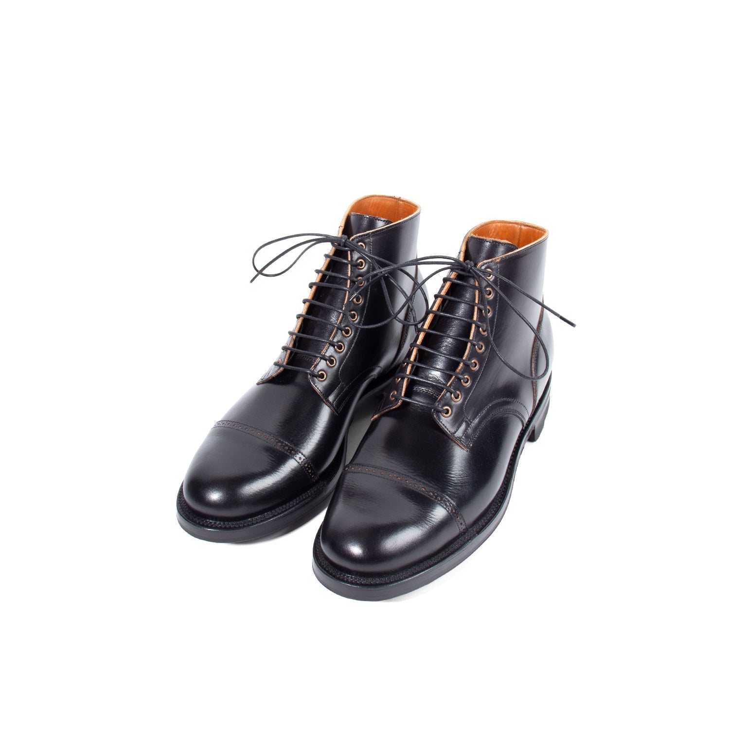 Service Boot® 2030 BCT - Nero Tuscany - VIBERG