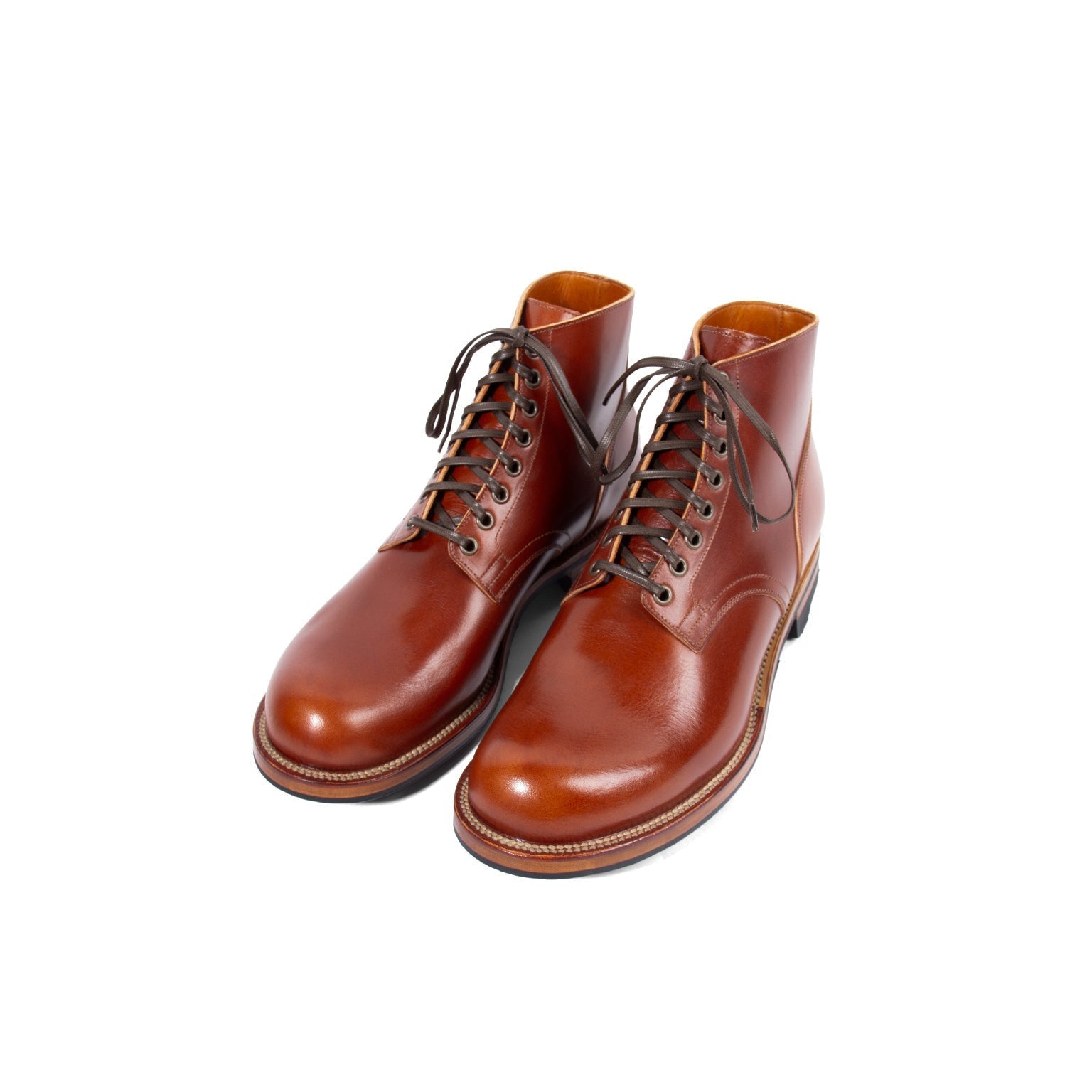 Service Boot® 2040 - Cognac Tuscany - VIBERG