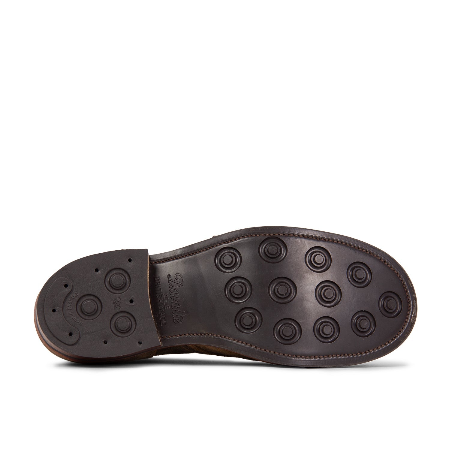 Service Boot® 310 - Antique Waxy Commander - VIBERG