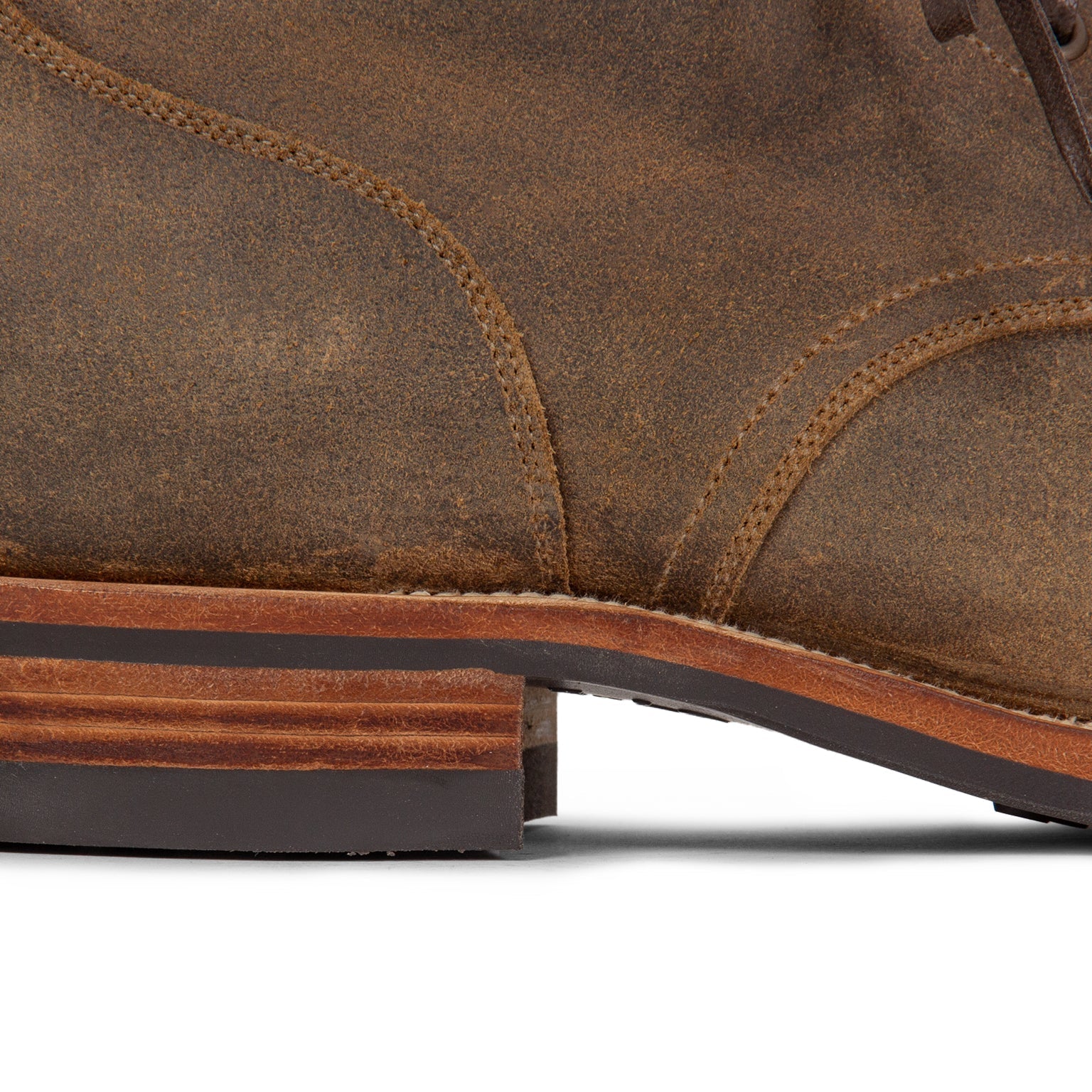 Service Boot® 310 - Antique Waxy Commander - VIBERG