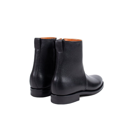Side Zip - Black Tanganiyka - VIBERG