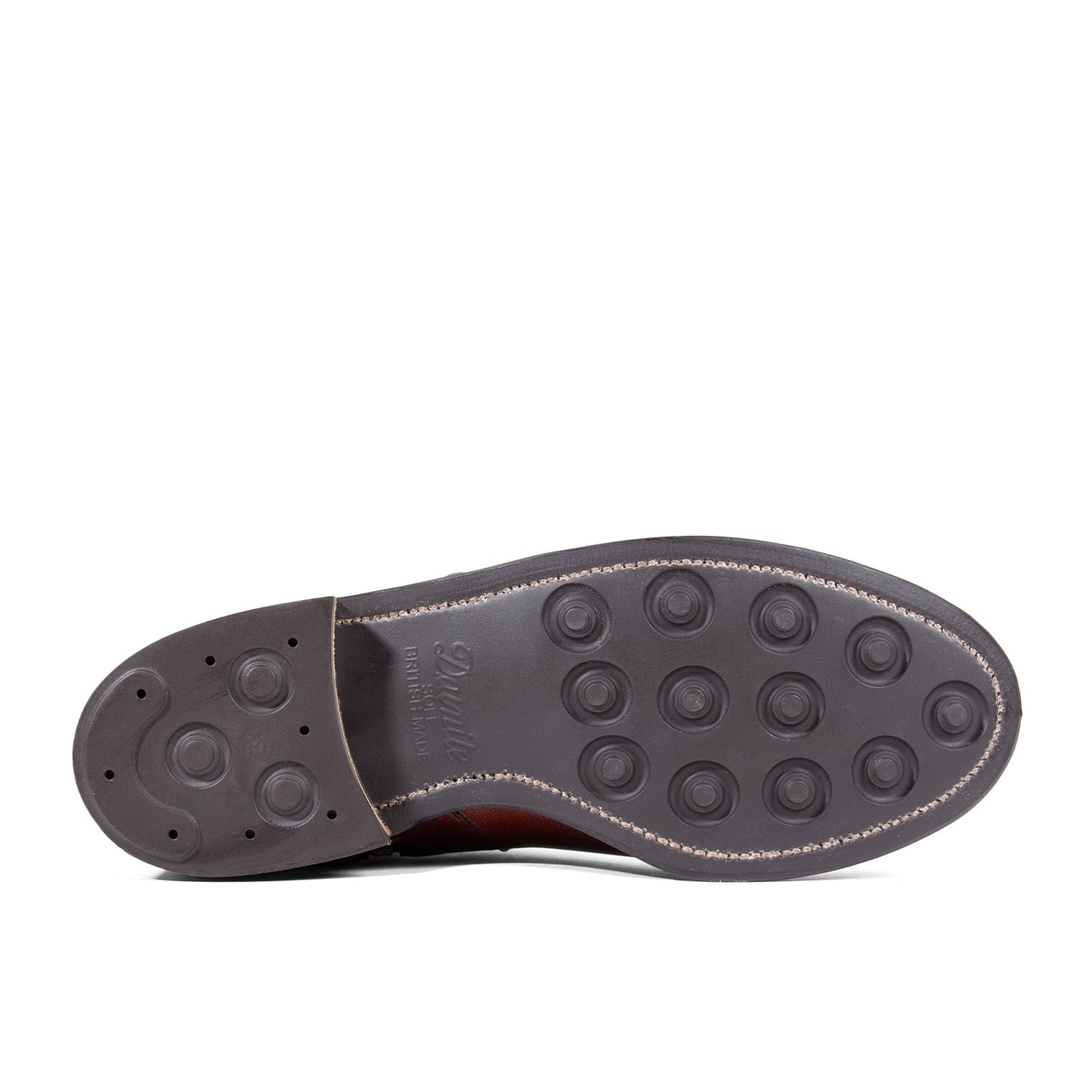 Side Zip - Snuff Tanganiyka - VIBERG