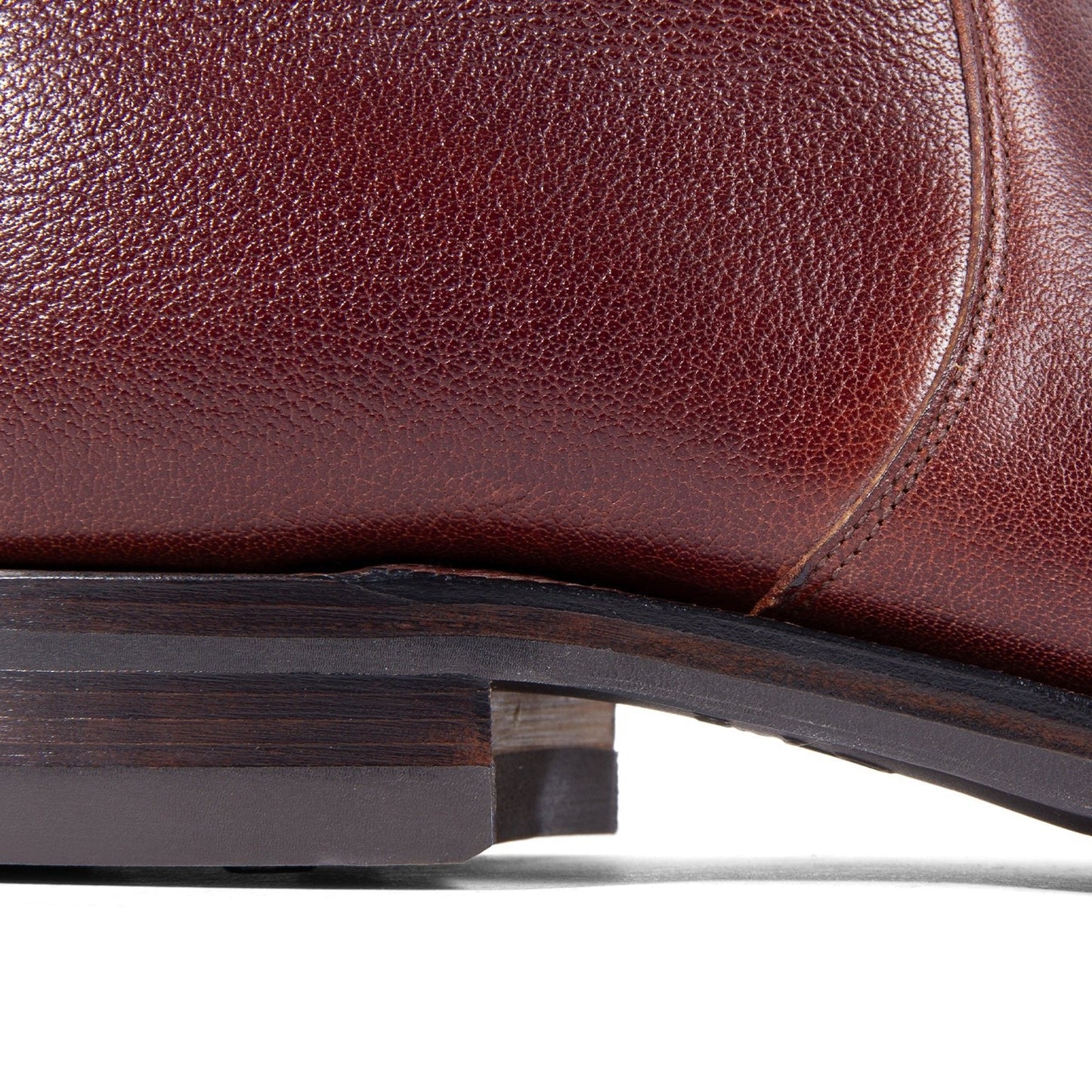 Side Zip - Snuff Tanganiyka - VIBERG